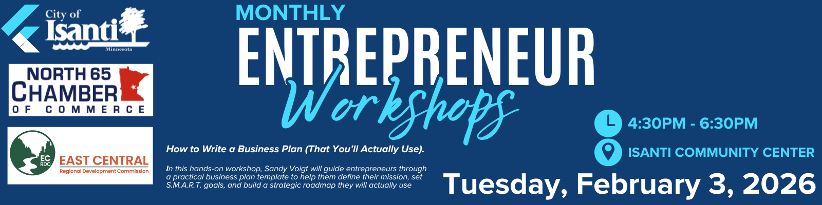 Entrepreneur Workshops 2026 - January (Google Form) (1)
